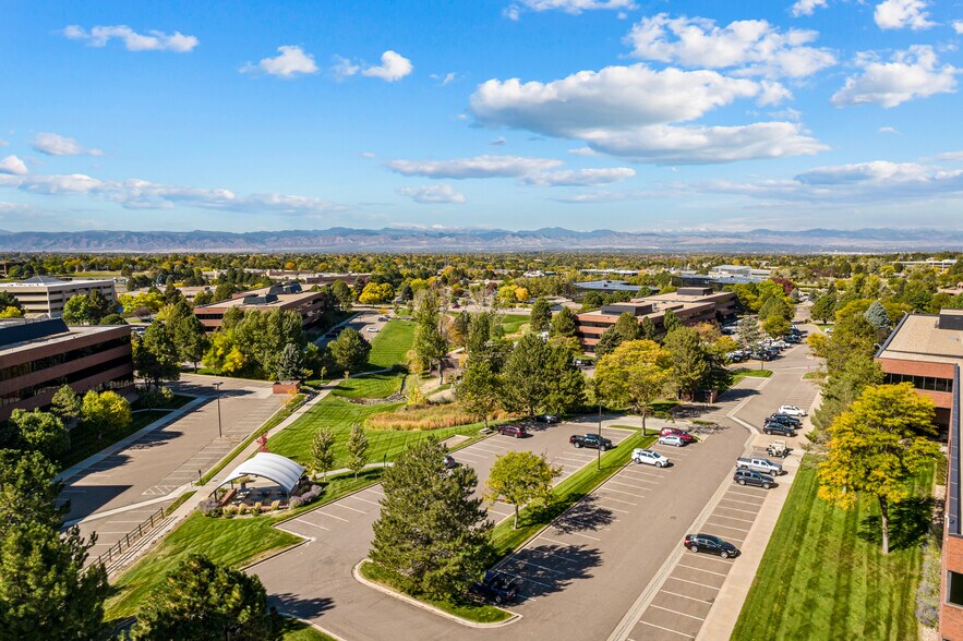5990 Greenwood Plaza Blvd, Greenwood Village, CO à louer - Photo du bâtiment - Image 3 de 10