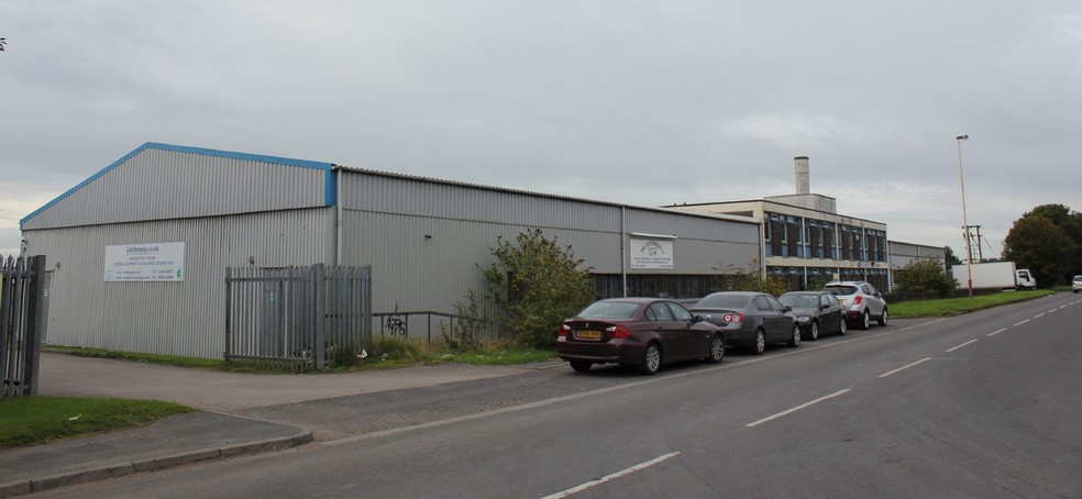 Crowland St, Southport for lease - Primary Photo - Image 1 of 1