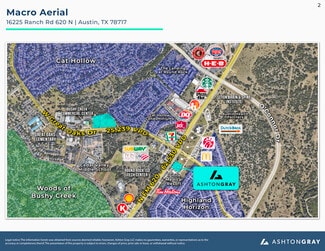 More details for 16225 Ranch Rd 620 N, Austin, TX - Retail for Lease