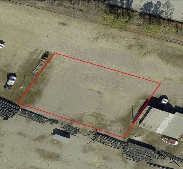 4901 Puddldock Rd, Prince George, VA à louer - Aérien - Image 2 de 2