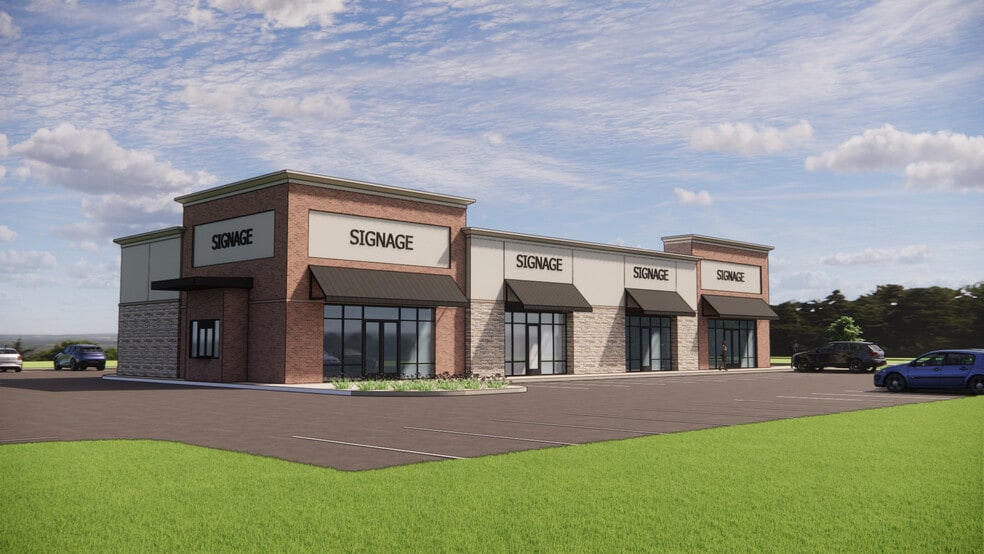 11001 Iron Bridge Rd, Chester, VA for lease - Building Photo - Image 3 of 3