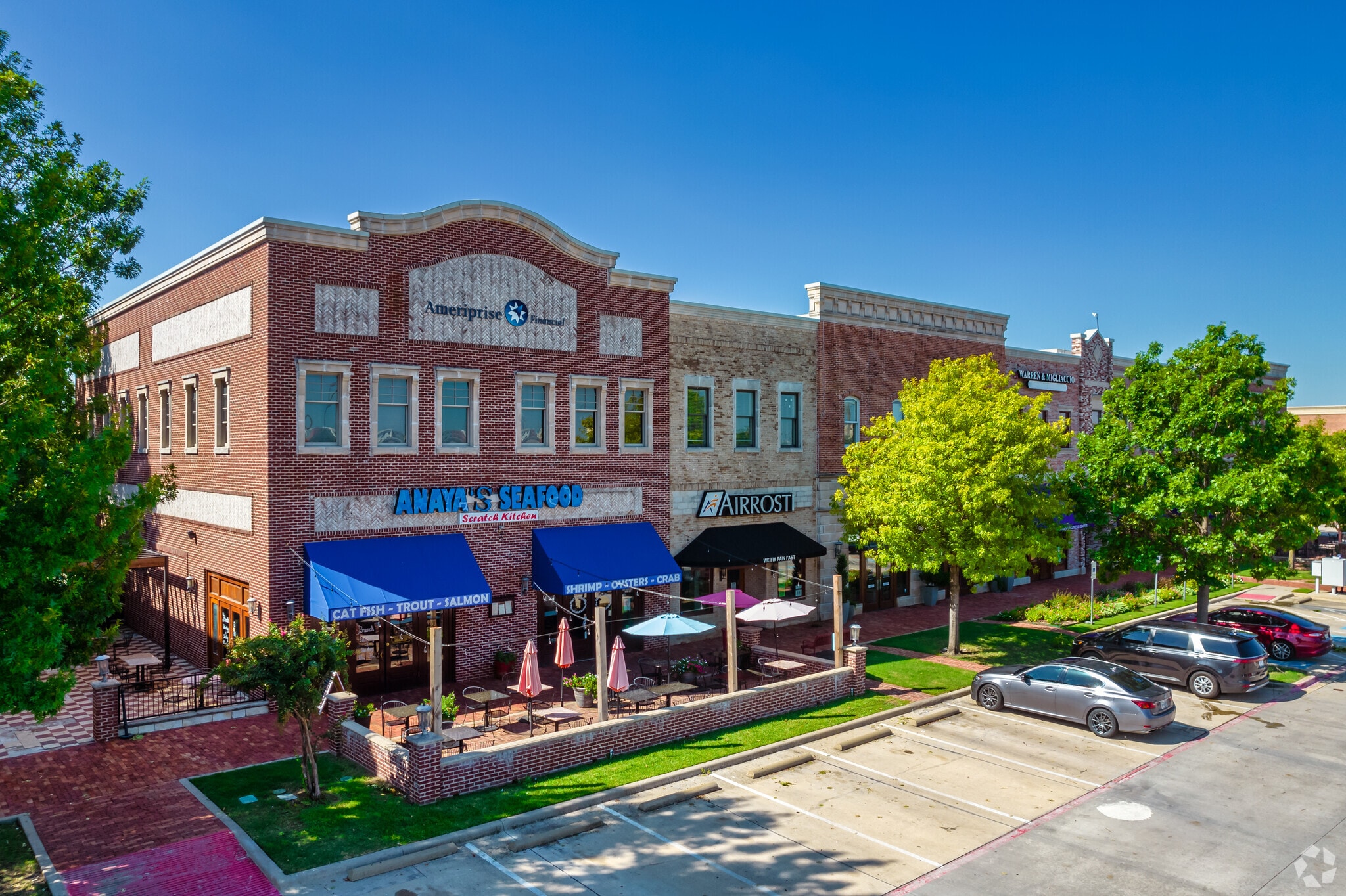 3600 Shire Blvd, Richardson, TX for lease Primary Photo- Image 1 of 27