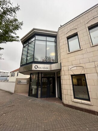 Plus de détails pour York Ln, Jersey - Bureau à louer
