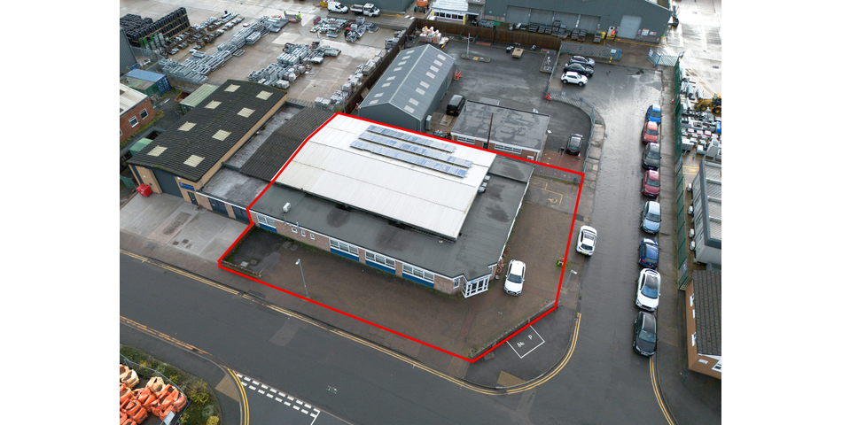 Weir Ln, Worcester for sale Aerial- Image 1 of 14