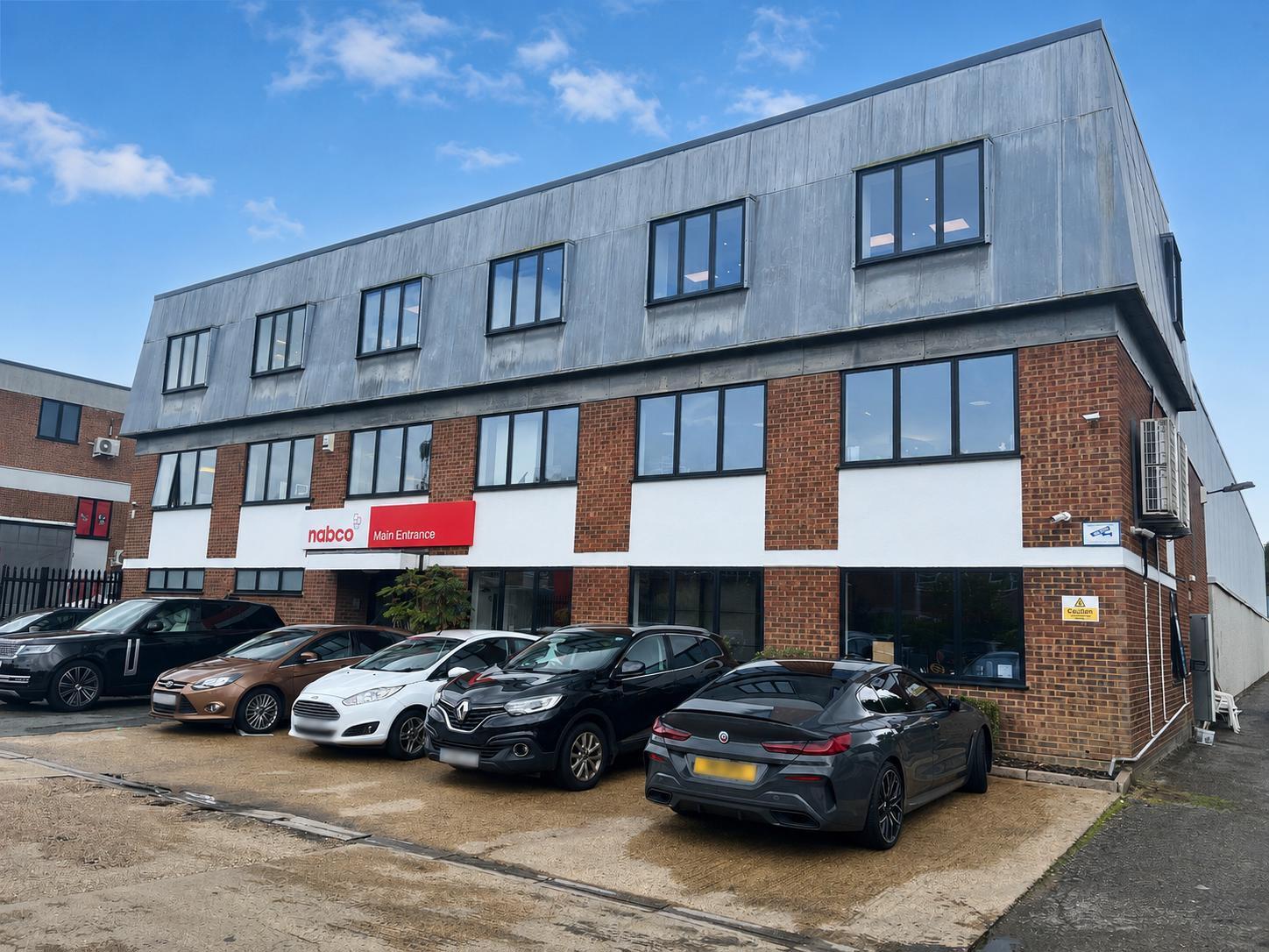 Ashley Rd, St Albans for lease Building Photo- Image 1 of 5