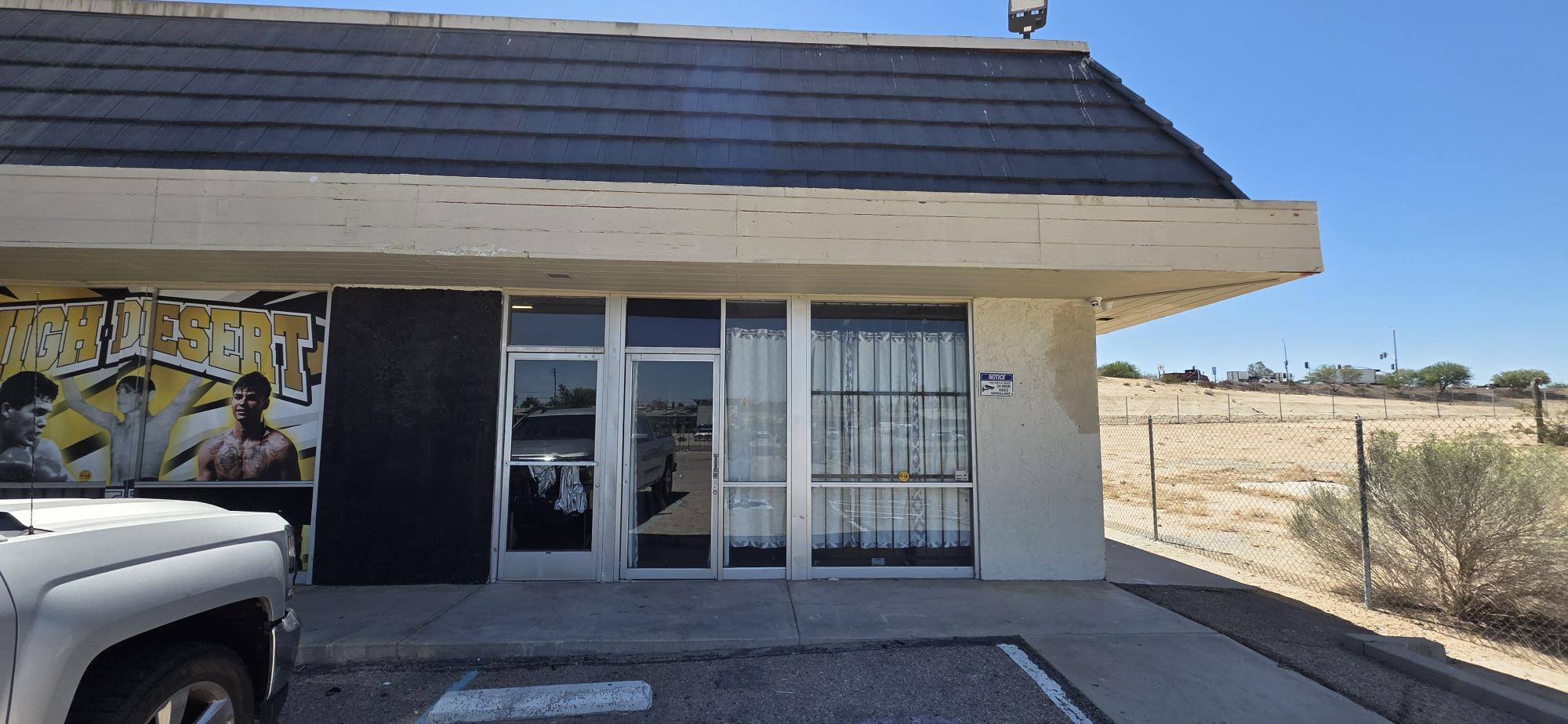 15411 Village Dr, Victorville, CA for lease Building Photo- Image 1 of 14
