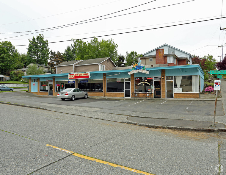 3101-3105 W Jameson St, Seattle, WA à vendre - Photo principale - Image 1 de 3