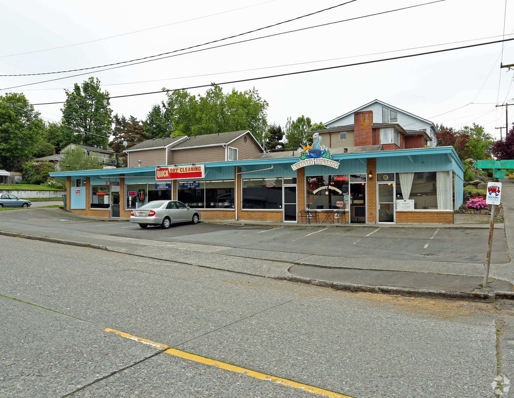 3101-3105 W Jameson St, Seattle, WA à vendre Photo principale- Image 1 de 4