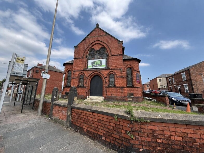 Brookhouse Ter, Wigan for sale - Building Photo - Image 3 of 6