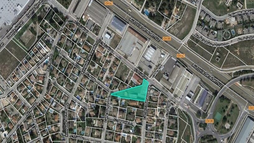 Carrer Ávila, L'ELIANA, Valencia à vendre - Photo principale - Image 1 de 3