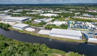 Plus de détails pour Irlam Wharf Rd, Manchester - Industriel à vendre