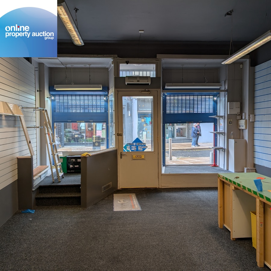 293 High St, Kirkcaldy, FIF KY1 1JH - Unité 1 - - Photo intérieure - Image 2 of 8