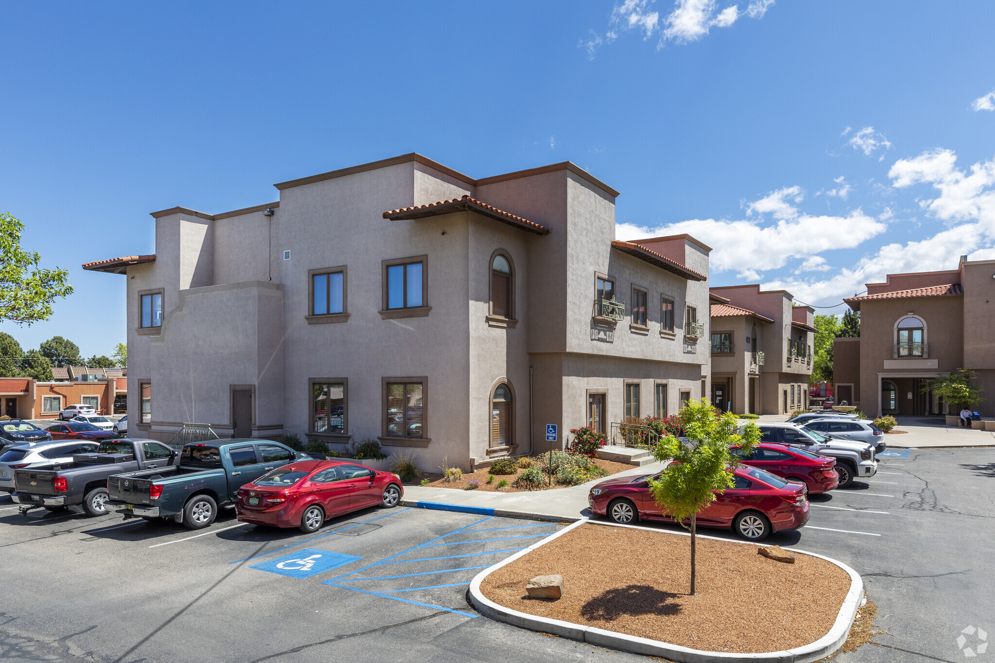 4233-4273 Montgomery Blvd NE, Albuquerque, NM for sale Primary Photo- Image 1 of 12