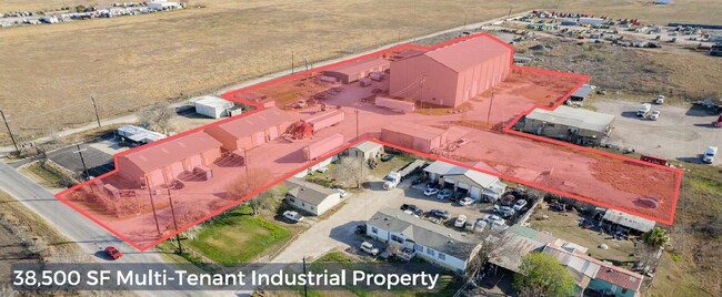 More details for 9092 Green Rd, Converse, TX - Industrial for Lease