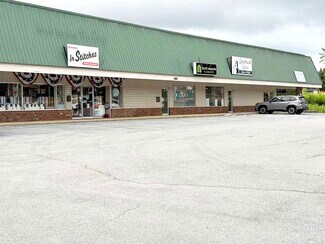 Plus de détails pour 805 Sunset Dr, Johnson City, TN - Commerce de détail à louer