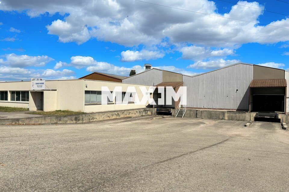 3 Rue Jean Moulin, Couchey for lease Building Photo- Image 1 of 5