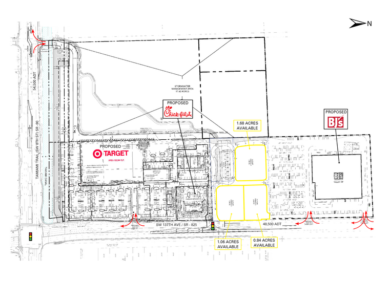 SW 137th Ave, Miami, FL for lease - Building Photo - Image 3 of 3