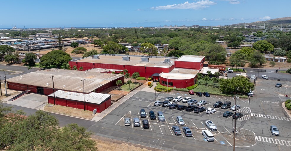 91-1085 Lexington St, Kapolei, HI for lease - Building Photo - Image 1 of 4