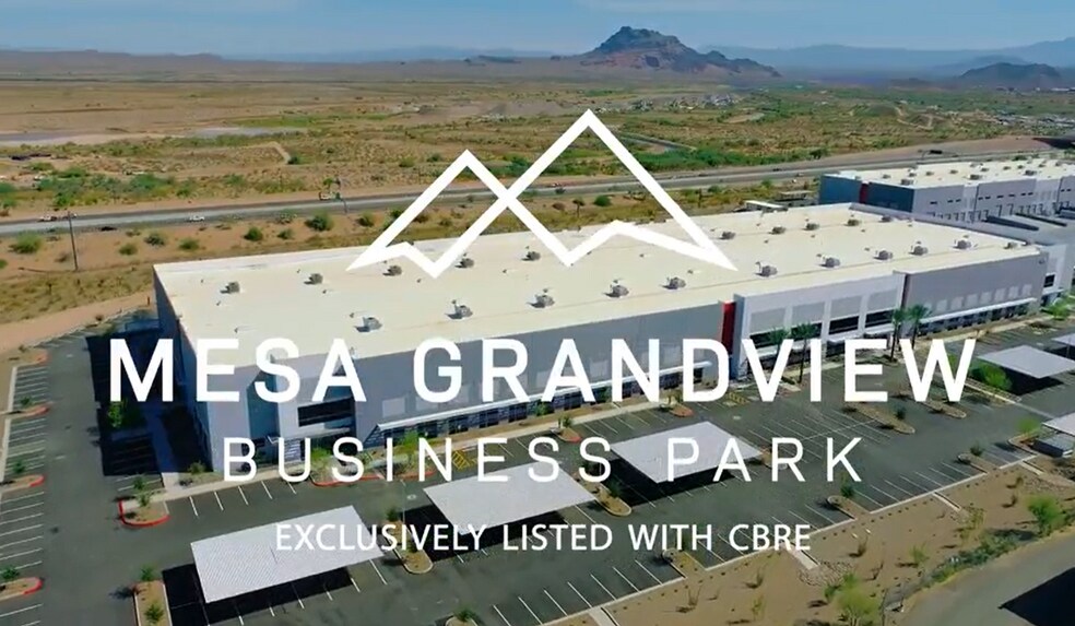 4156 E Virginia St, Mesa, AZ à louer - Vidéo sur l’inscription commerciale - Image 1 de 4