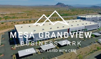 Plus de détails pour 4156 E Virginia St, Mesa, AZ - Industriel à louer