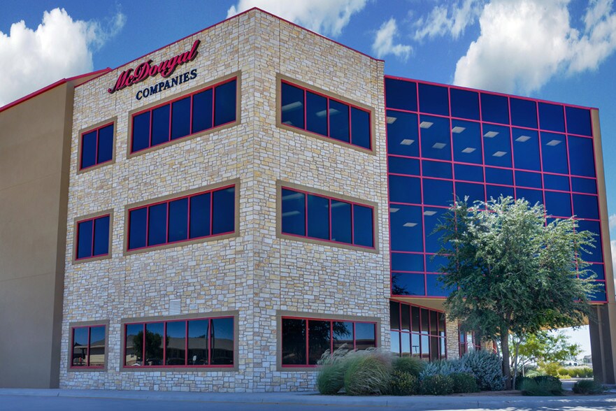 5001 W Loop 289, Lubbock, TX for lease - Building Photo - Image 2 of 14