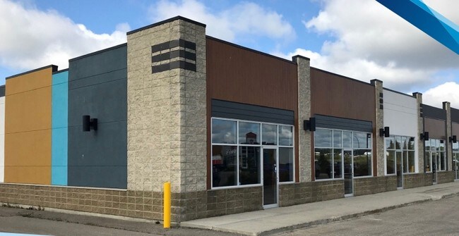 Plus de détails pour 5205 Power Centre Blvd, Brazeau County, AB - Commerce de détail à louer
