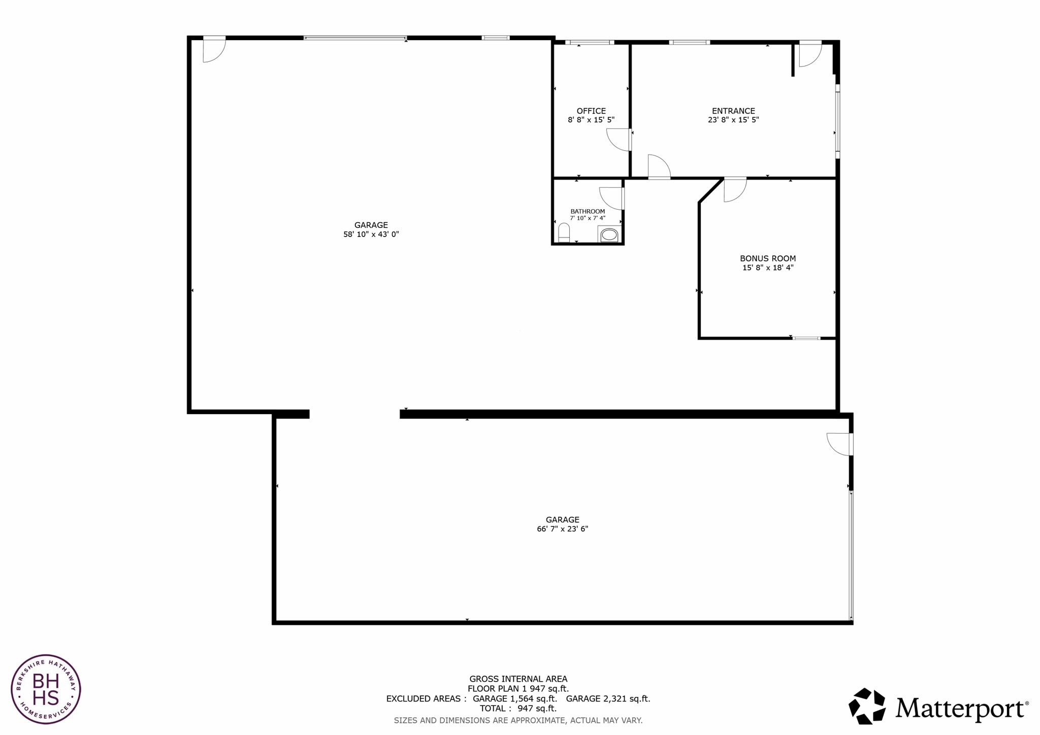 3367 Spring Garden Rd, Pittsburgh, PA for lease Floor Plan- Image 1 of 1