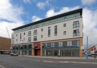 Plus de détails pour 100-102 East St, Southampton - Multi-résidentiel à vendre