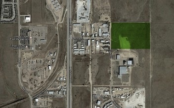 3285 Capital Dr, Colorado Springs, CO - Aerial  map view