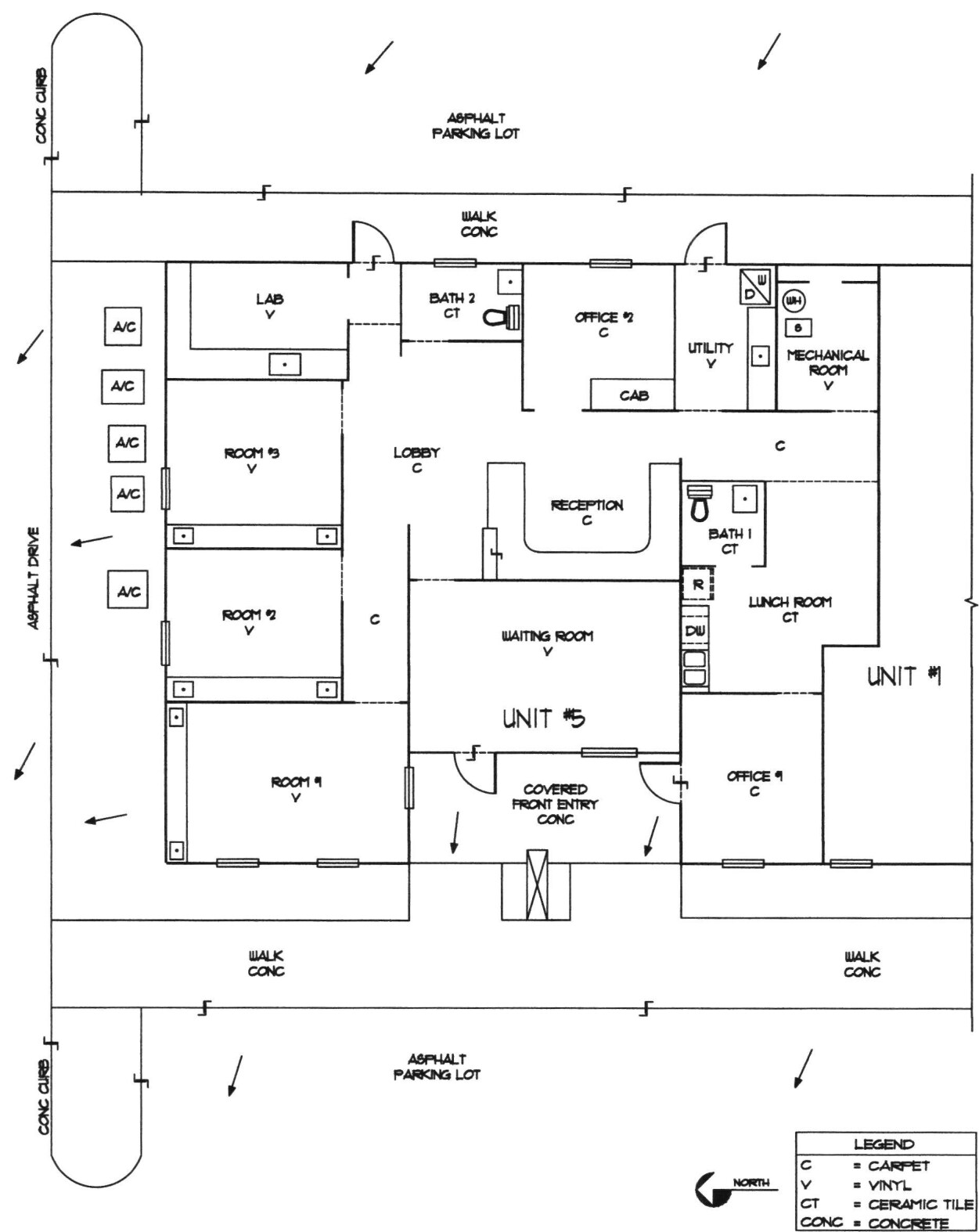 4025-1 E Southcross Blvd, San Antonio, TX for lease Floor Plan- Image 1 of 1