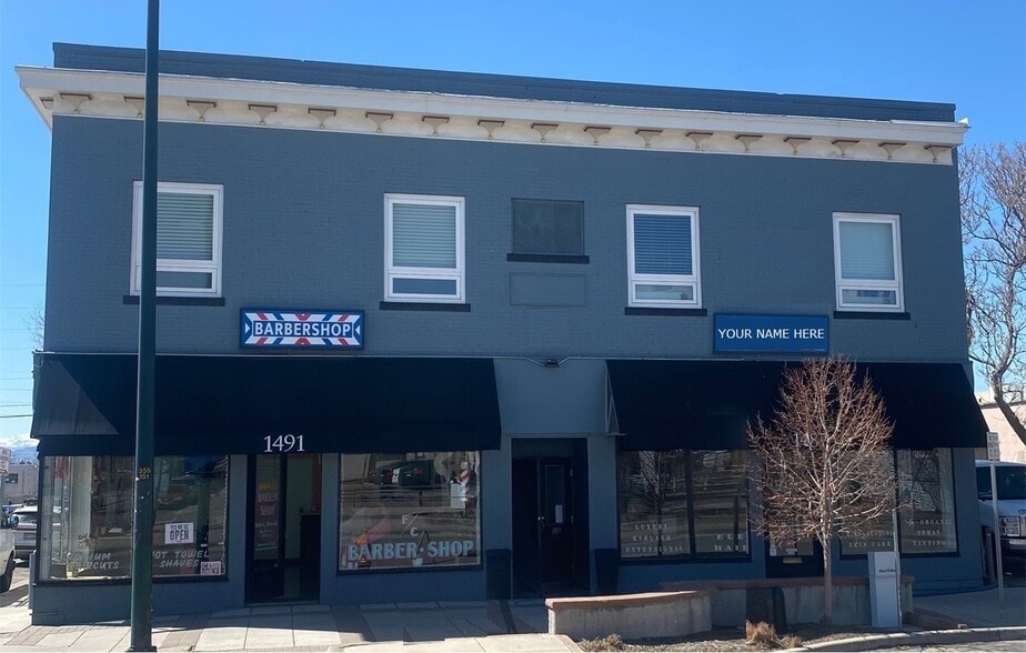 1487 S Broadway, Denver, CO for lease - Primary Photo - Image 1 of 12