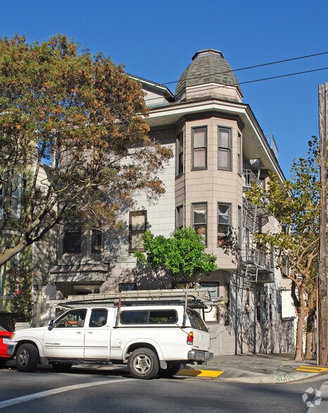 1200 Haight St, San Francisco, CA for sale - Primary Photo - Image 1 of 7