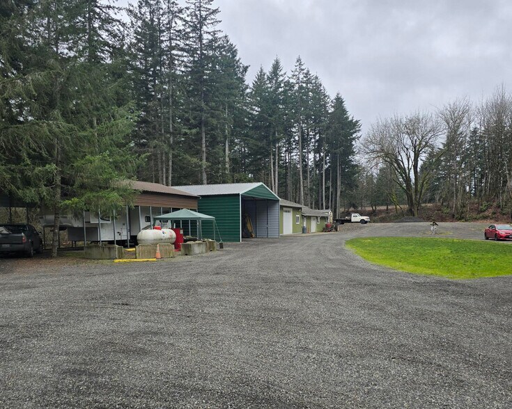 12743 Old Highway 99, Tenino, WA à vendre - Photo du bâtiment - Image 2 de 2