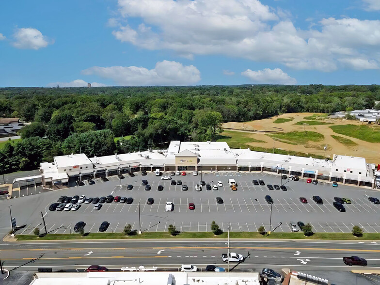 1704-1738 Marsh Rd, Wilmington, DE for lease - Aerial - Image 2 of 9