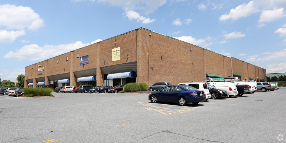 5640 Sunnyside Ave, Beltsville, MD for lease - Building Photo - Image 1 of 11