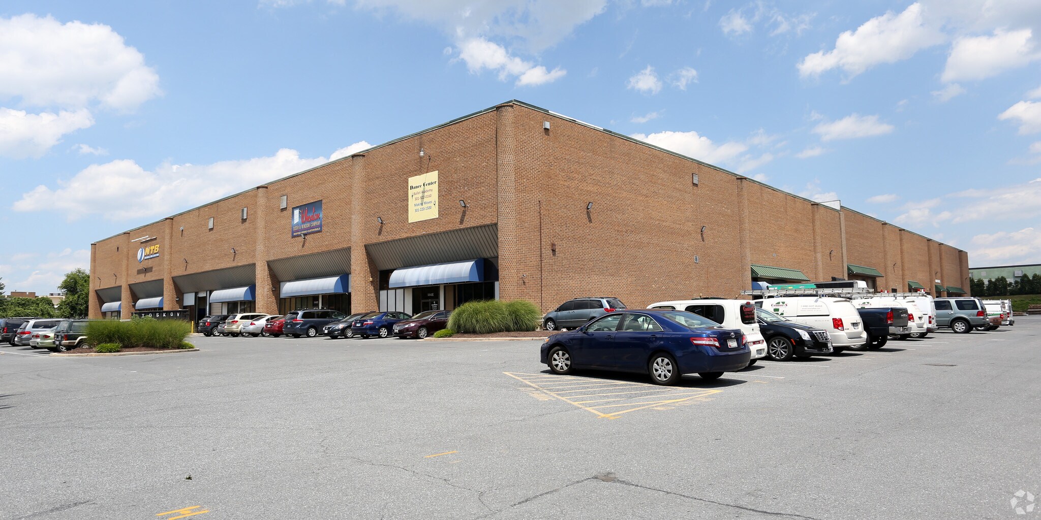 5640 Sunnyside Ave, Beltsville, MD for lease Primary Photo- Image 1 of 12