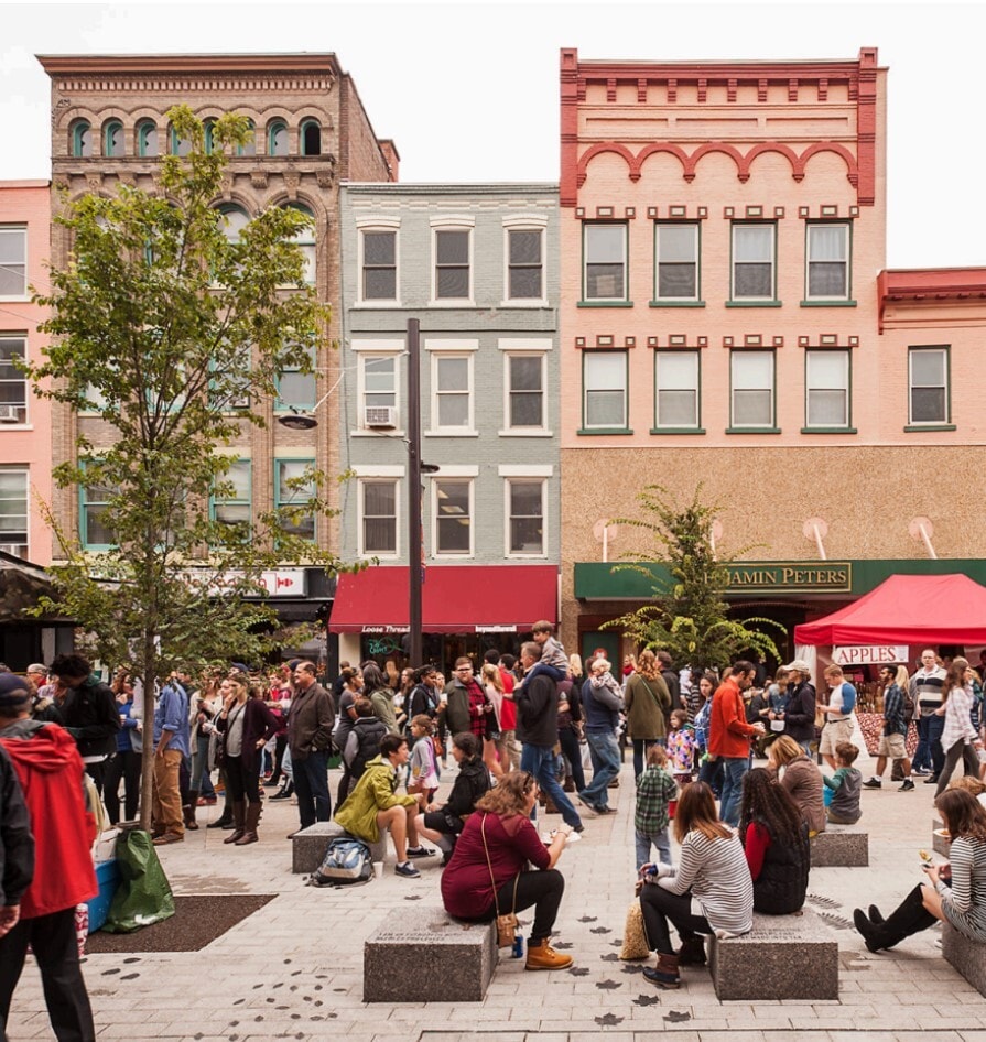 146-148 E State St, Ithaca, NY for sale Primary Photo- Image 1 of 58