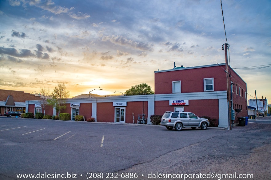 440 E Clark St, Pocatello, ID for lease - Other - Image 1 of 4