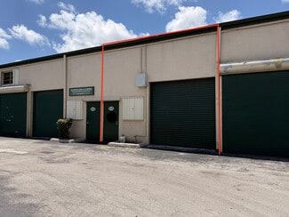 Plus de détails pour 1791 Blount Rd, Pompano Beach, FL - Industriel à vendre