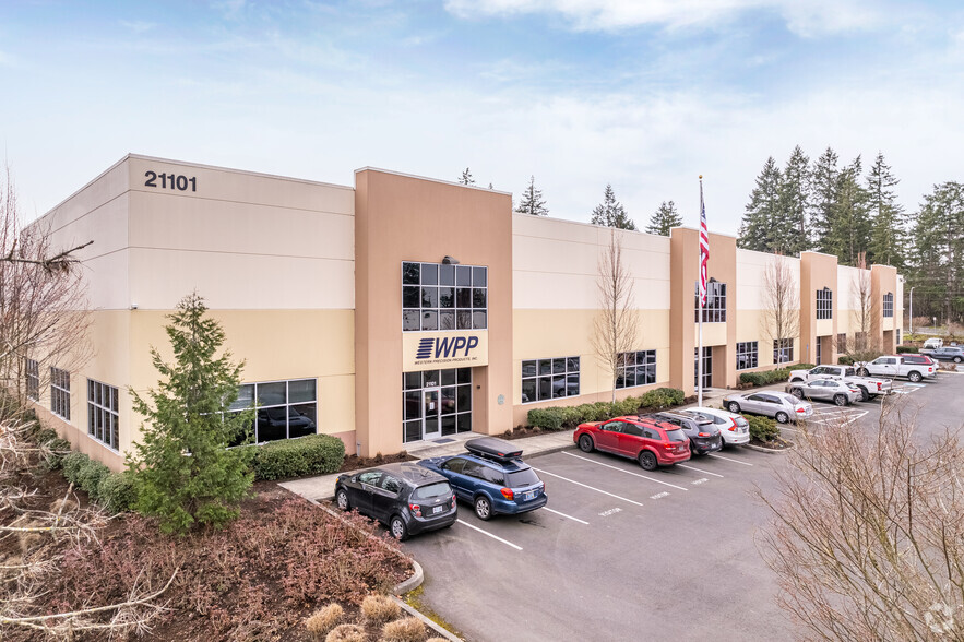 21101-21149 SW 115th Ave, Tualatin, OR for lease - Building Photo - Image 1 of 9