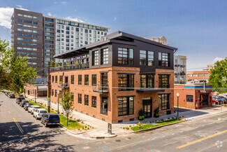 More details for 1001 Bannock St, Denver, CO - Coworking for Lease