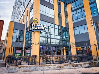 Plus de détails pour 131 Heister St, State College, PA - Commerce de détail à louer