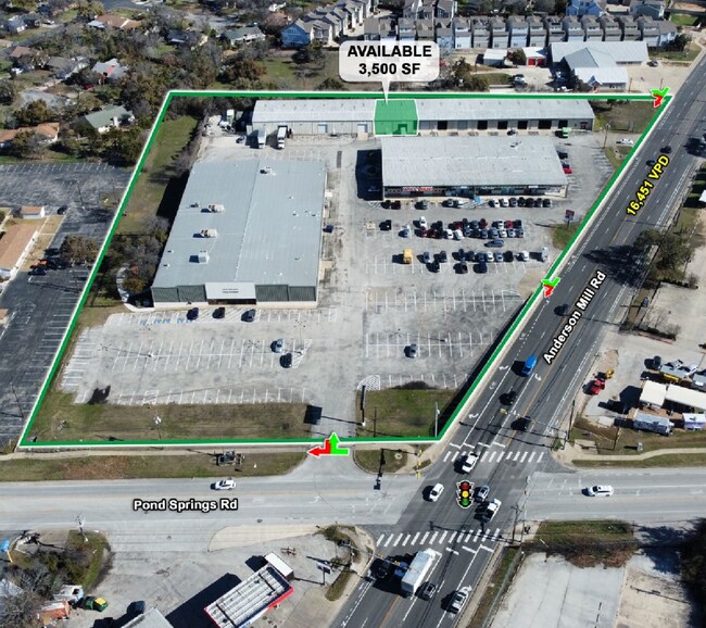 More details for 9308 Anderson Mill Rd, Austin, TX - Retail for Lease