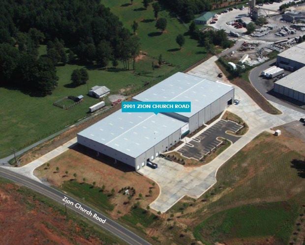 2901 Zion Church Rd, Concord, NC for sale - Building Photo - Image 2 of 10