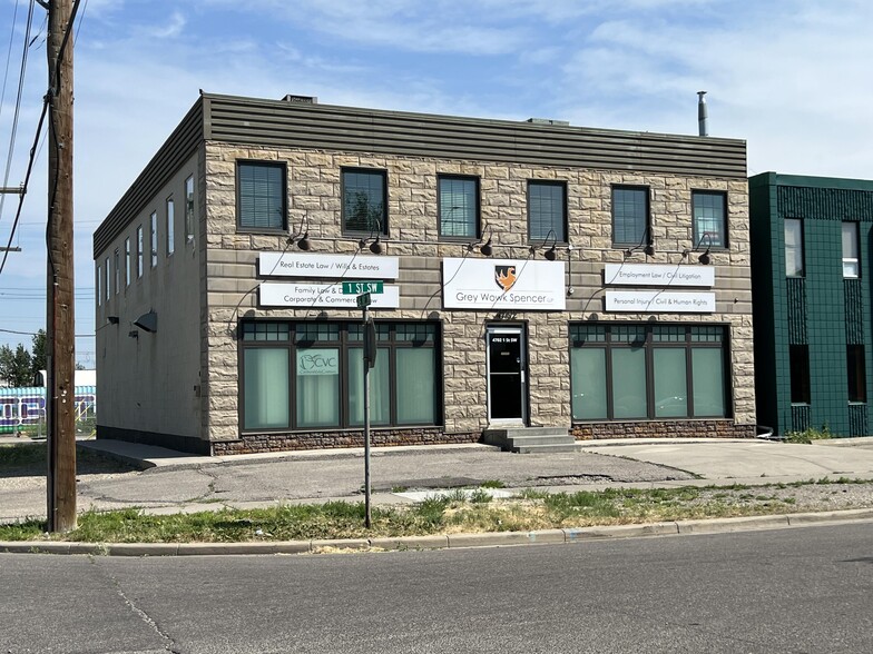 4702 1st St SW, Calgary, AB for lease - Building Photo - Image 3 of 6