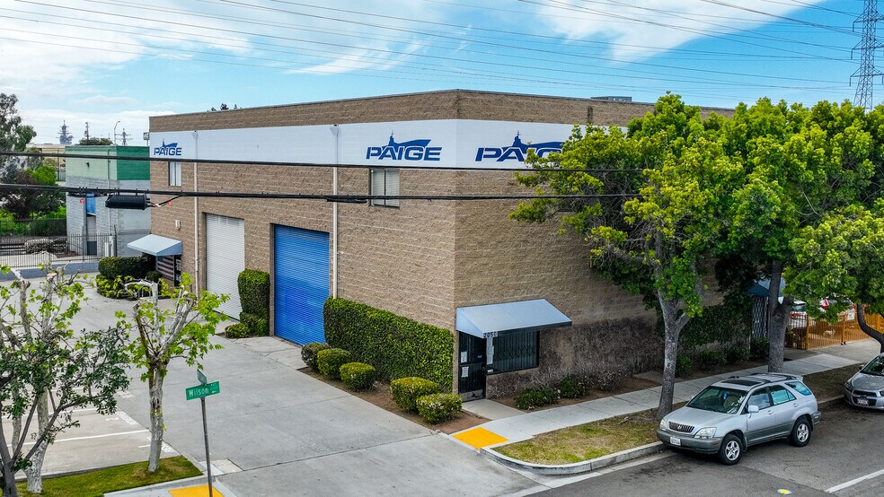 2050 Wilson Ave, National City, CA à louer - Photo du bâtiment - Image 1 de 20