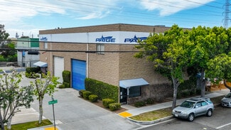 Plus de détails pour 2050 Wilson Ave, National City, CA - Industriel à louer