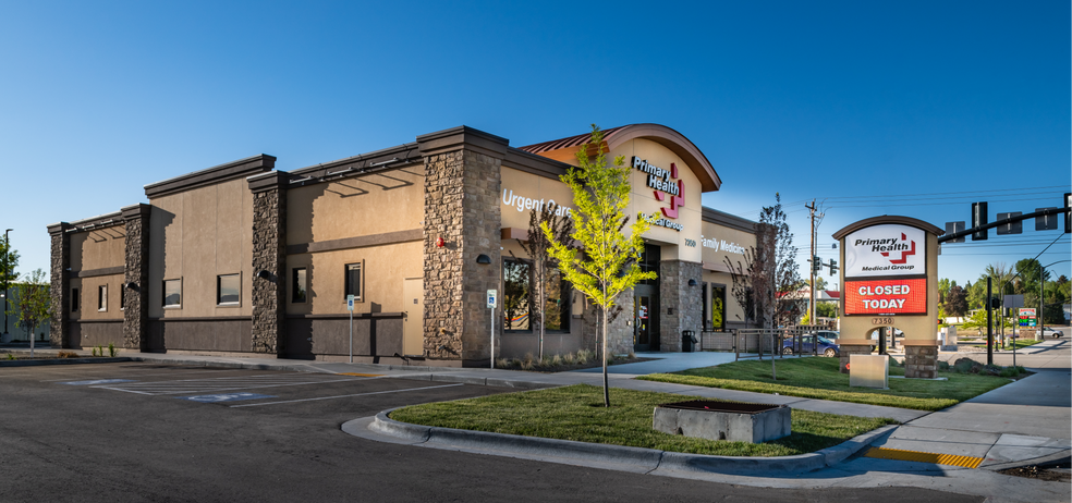 7350 W Victory Rd, Boise, ID à vendre - Photo du bâtiment - Image 2 de 8