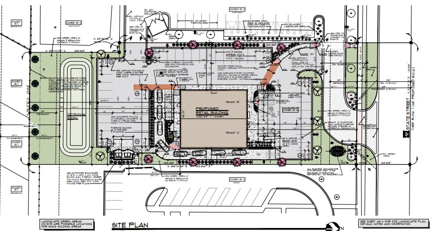 5707 State St, Saginaw, MI for sale Primary Photo- Image 1 of 1