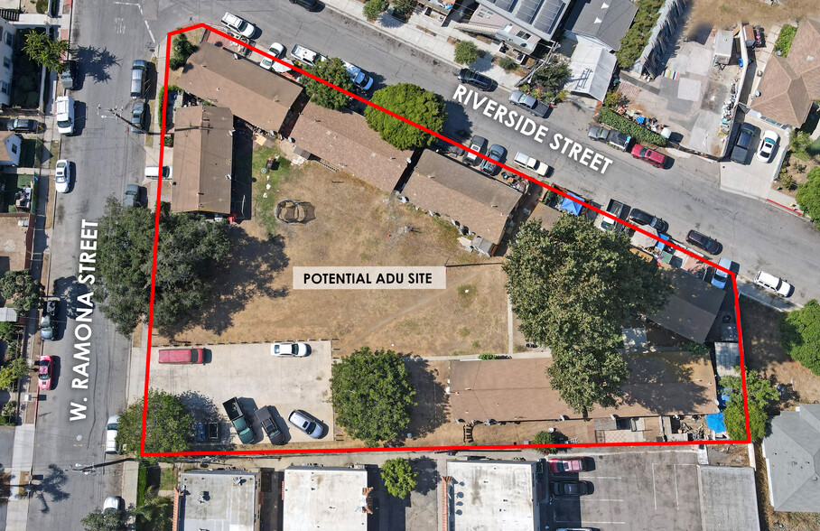 473-477 W Ramona St, Ventura, CA for sale - Primary Photo - Image 1 of 6